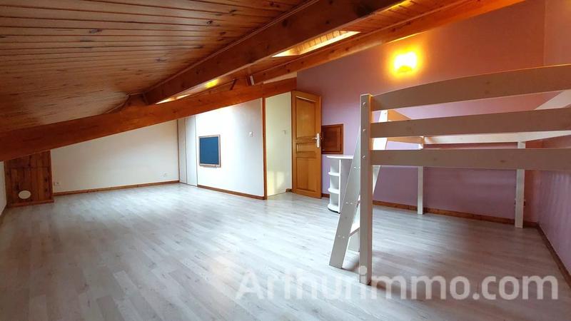 Maison - 84 m² - 3 pièces