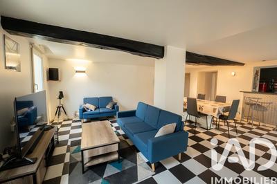 Maison - 132 m² - 6 pièces