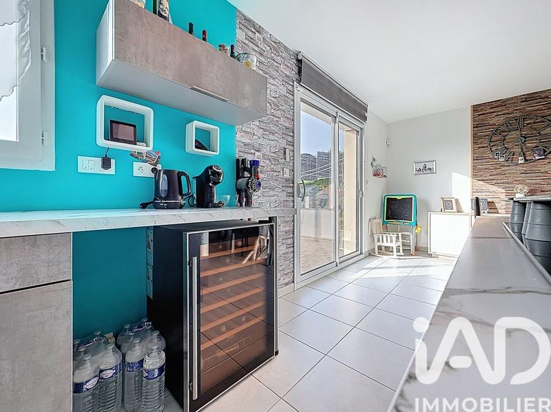 Maison - 98 m² - 4 pièces