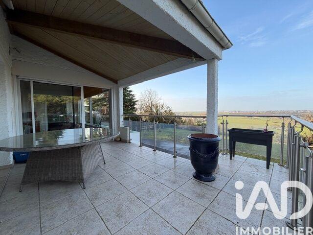 Maison de maîtres - 191 m² - 7 pièces