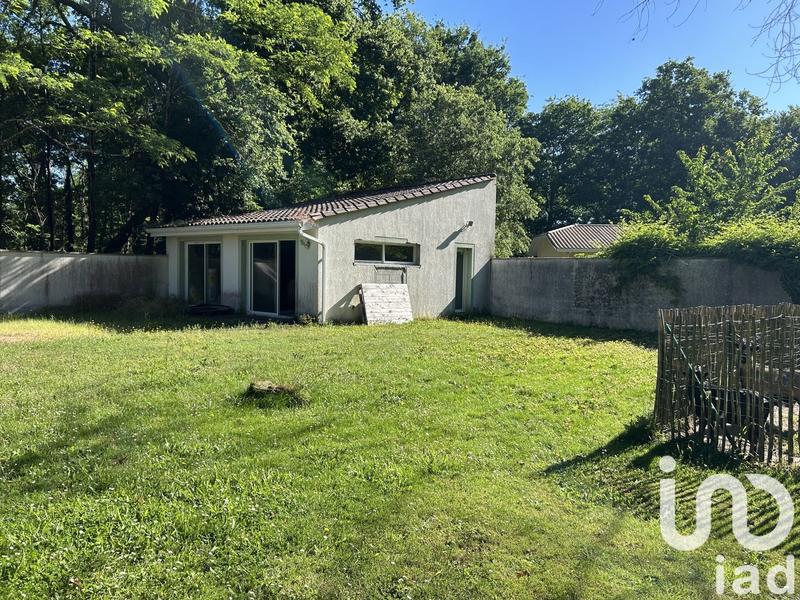 Maison - 50 m² - 2 pièces