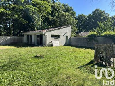 Maison - 50 m² - 2 pièces