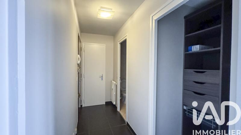 Appartement - 34 m² - 1 pièce