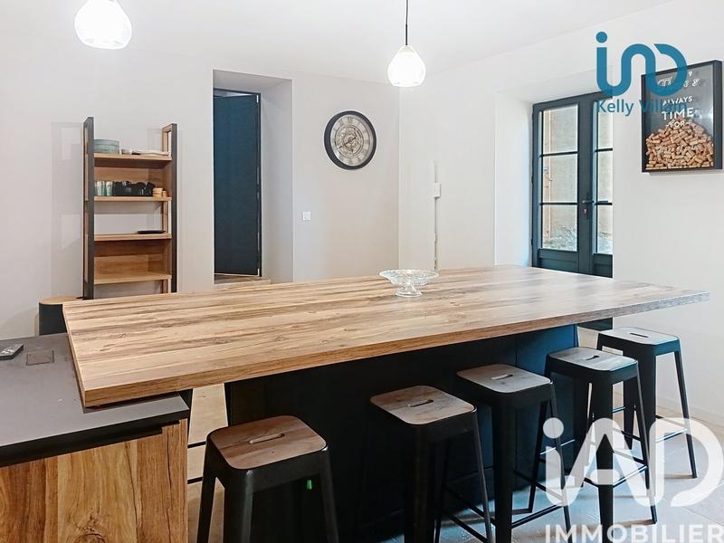 Maison de maîtres - 167 m² - 5 pièces