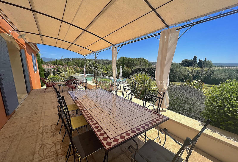 Mas - 170 m² - 7 pièces