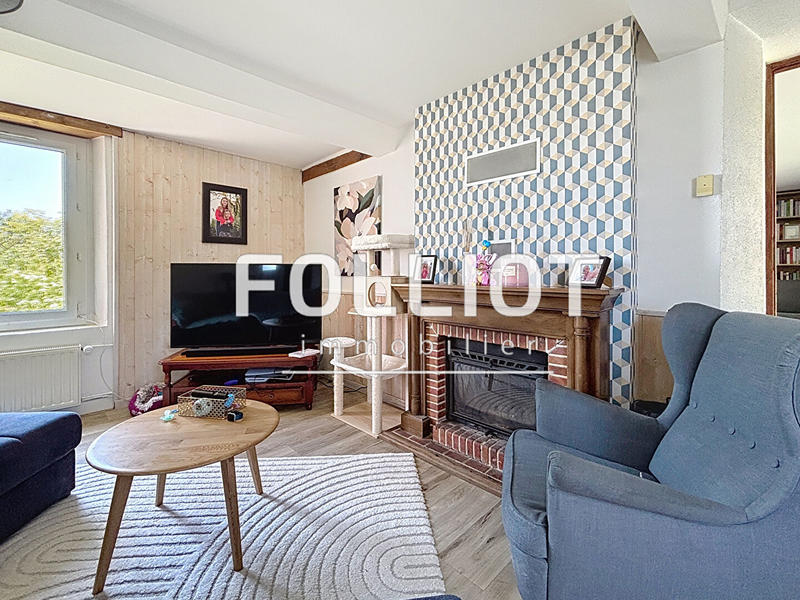 Maison - 146 m² - 8 pièces