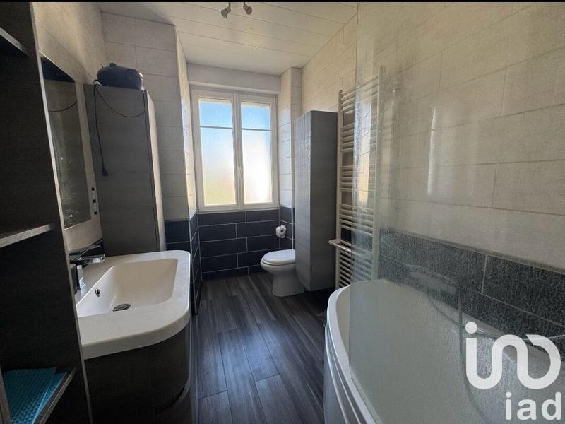 Maison - 135 m² - 5 pièces