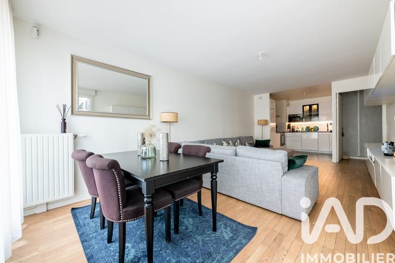 Appartement - 68 m² - 3 pièces