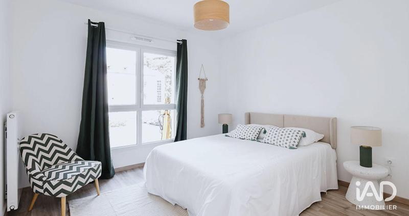 Appartement - 46 m² - 2 pièces