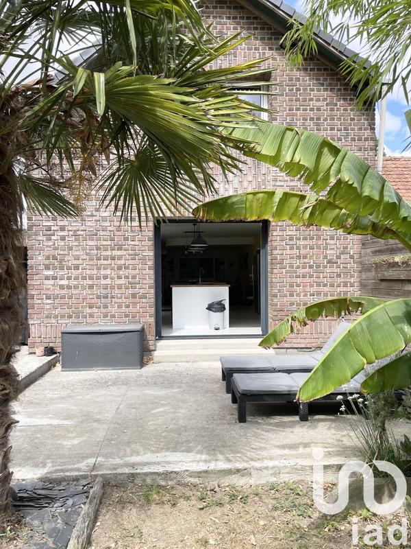 Maison - 154 m² - 6 pièces