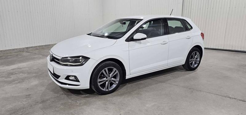 Volkswagen Polo 1.0 Tsi 95 s&amp;S Bvm5 Carat
