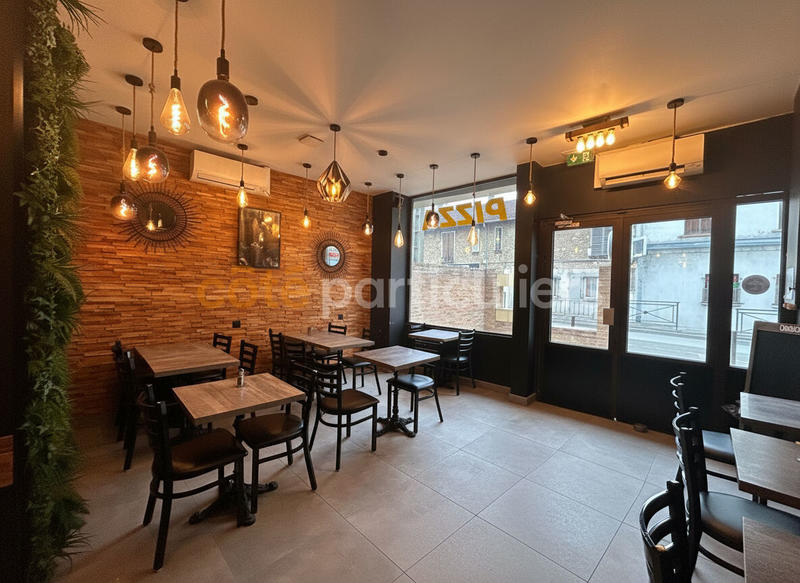 Fonds de commerce - 52 m²