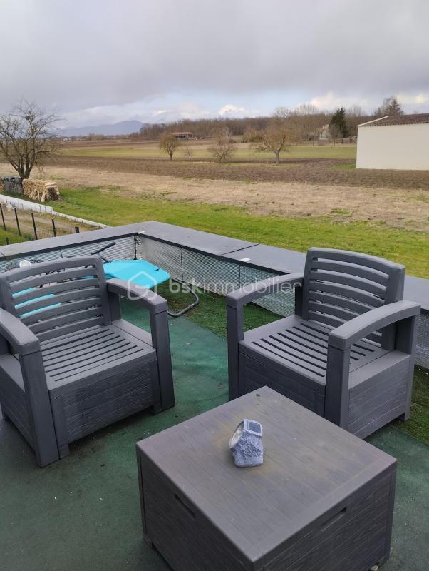 Maison - 114 m² - 5 pièces