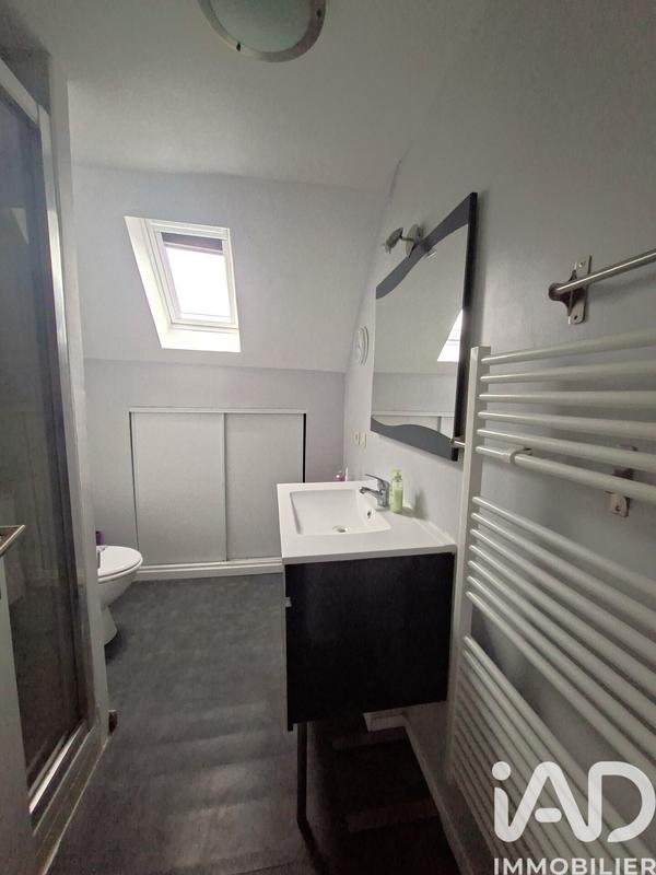 Maison - 87 m² - 4 pièces