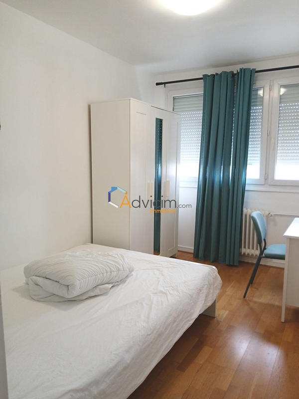 Appartement - 10 m² - 1 pièce