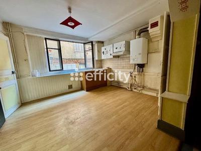 Maison - 77 m² - 4 pièces