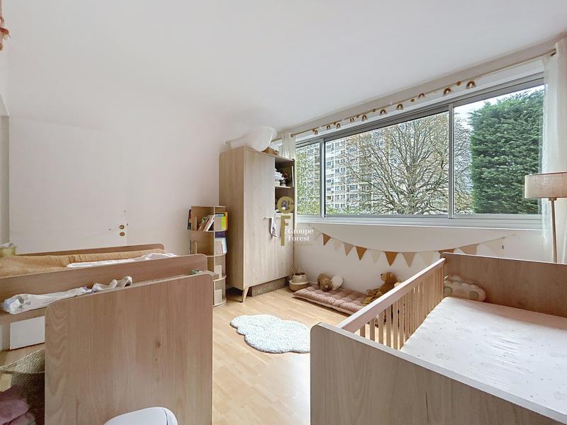 Appartement - 97 m² - 4 pièces