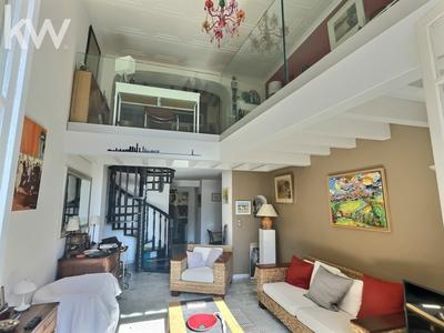 Appartement - 85 m² - 3 pièces