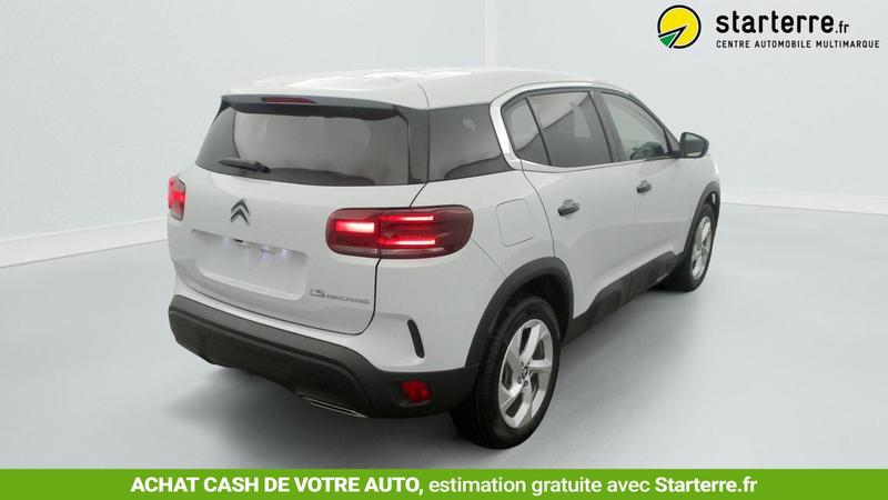 Citroën C5 Aircross Hybride 136 e-Dcs6 Plus