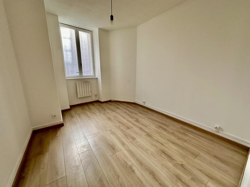 Appartement - 46 m² - 3 pièces