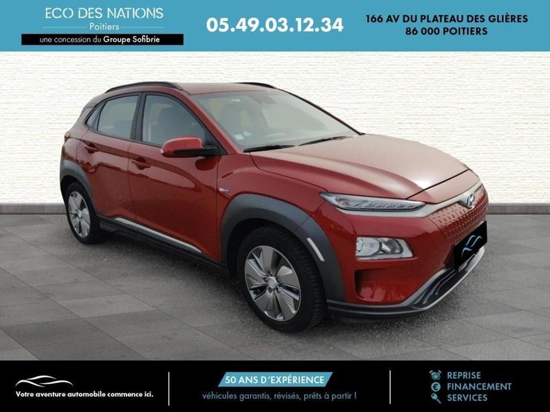 Hyundai Kona Electric 34kwh Intuitive