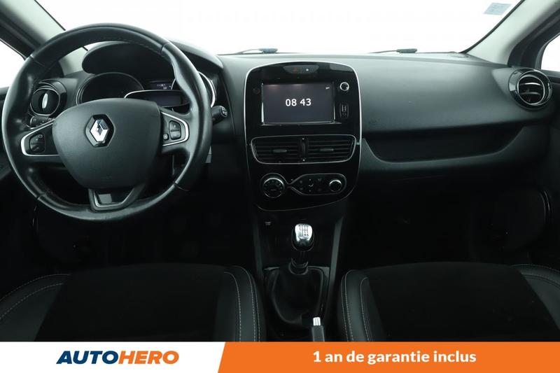 Renault Clio 1.2 TCe Energy Intens 118 ch