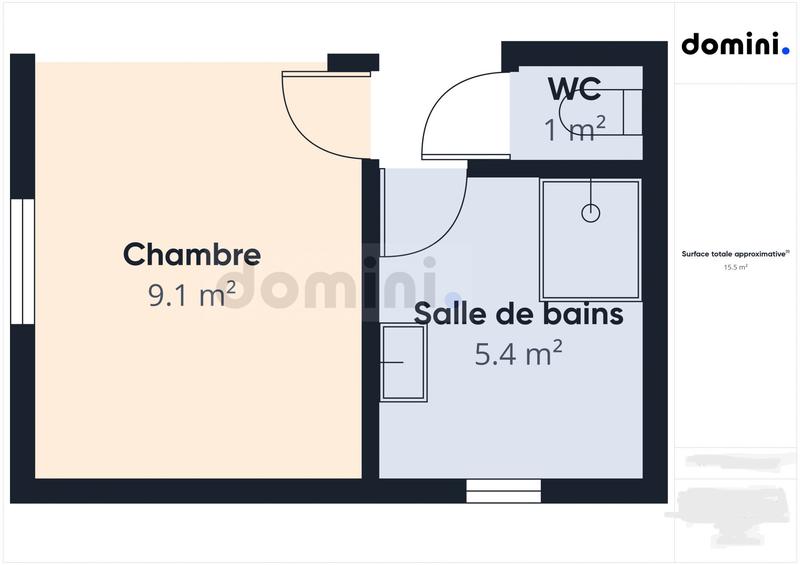 Maison - 96 m² - 5 pièces