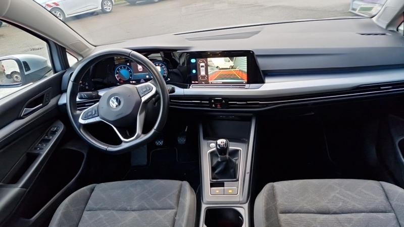 Volkswagen Golf Sw 1.0 Tsi Opf 110 Bvm6 Life Business