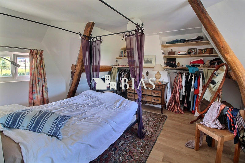 Maison - 155 m² - 5 pièces