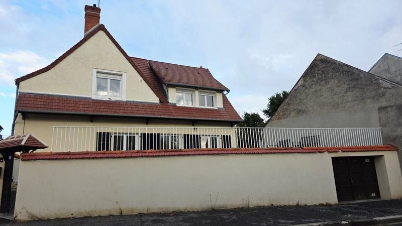 Maison - 91 m² - 3 pièces