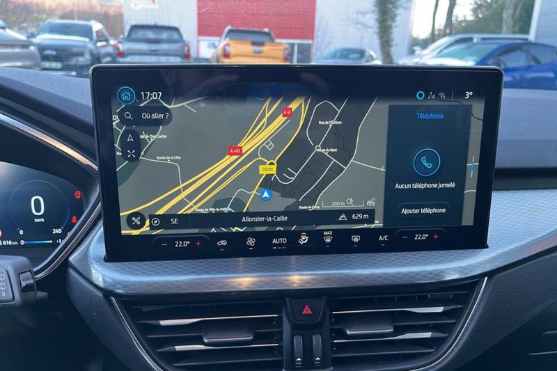 Ford Kuga 2.5 Duratec 190 Fhev E85