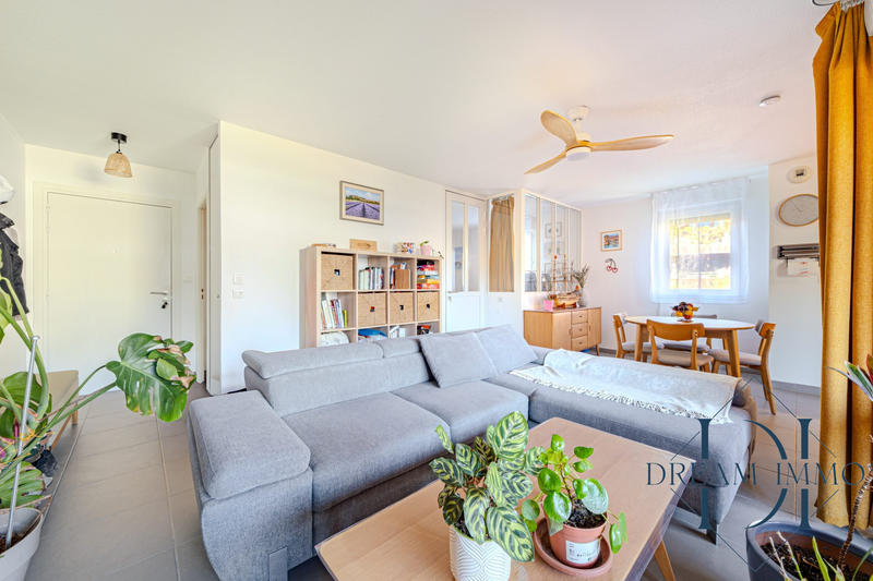 Appartement - 50 m² - 2 pièces