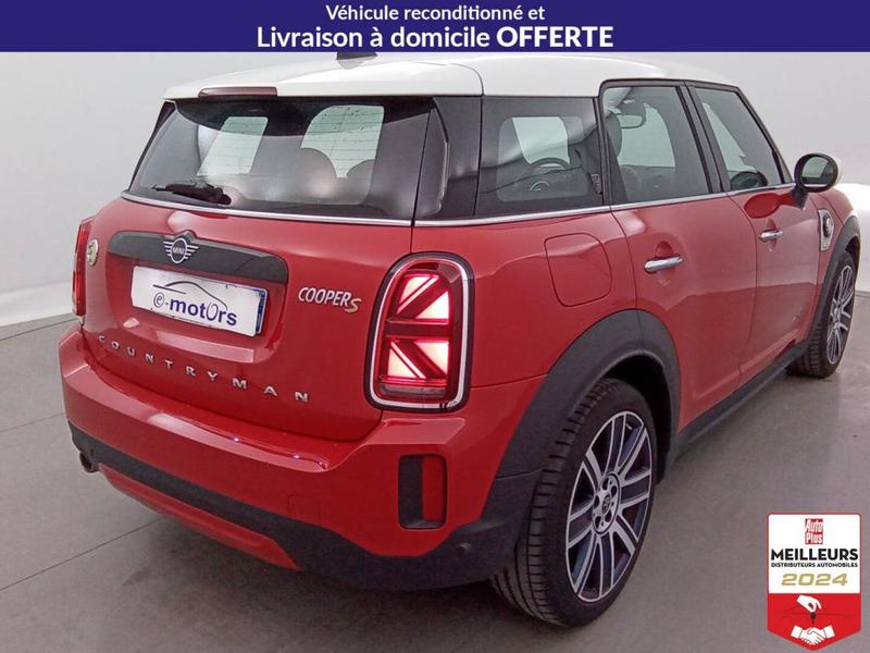 Mini Countryman 125-95 All4 Bva6 Cooper se Yours