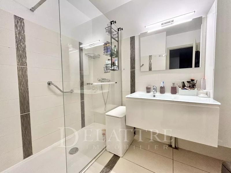 Appartement - 53 m² - 2 pièces