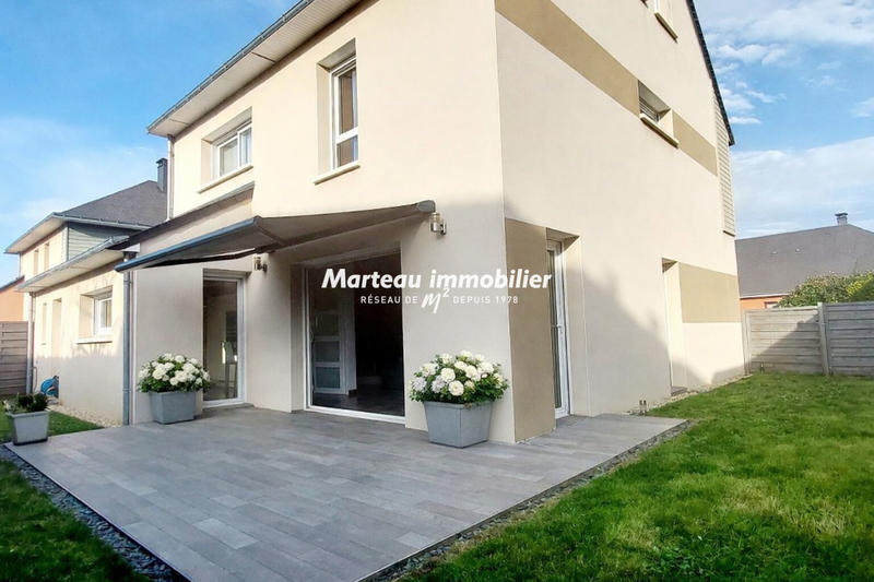 Maison - 175 m² - 7 pièces