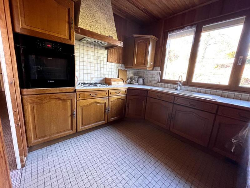 Maison - 85 m² - 5 pièces