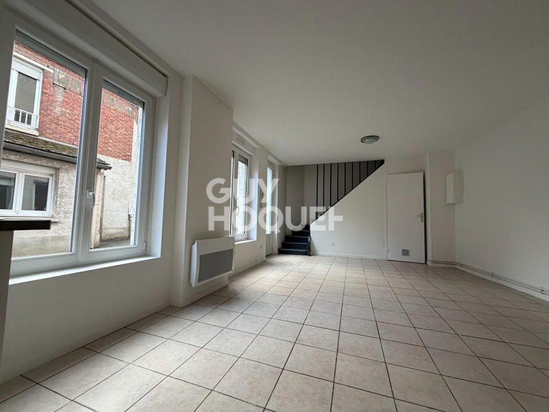 Appartement - 58 m² - 3 pièces