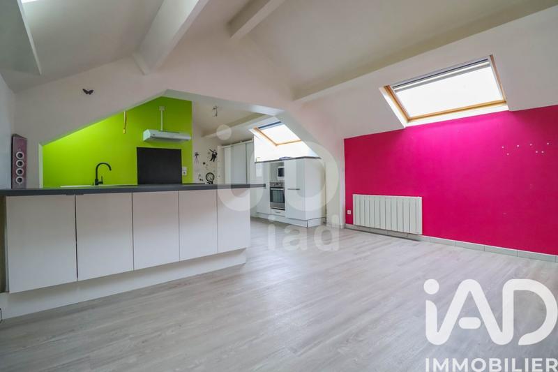 Maison - 77 m² - 3 pièces