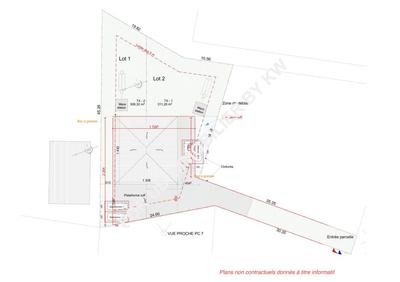 Villa - 64 m² - 4 pièces