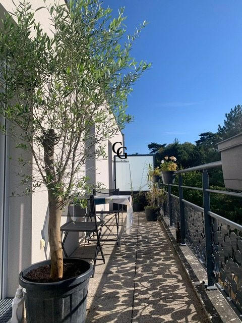 Appartement - 58 m² - 3 pièces