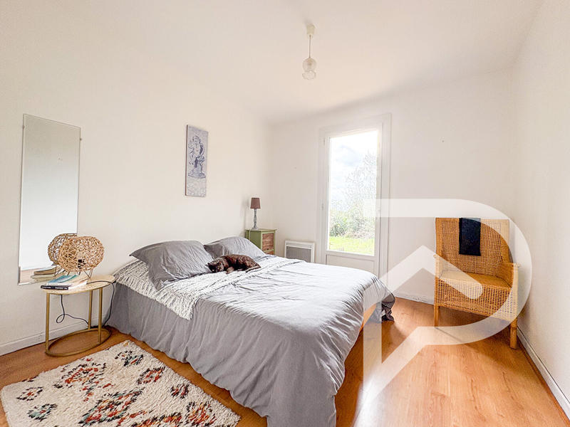 Maison - 103 m² - 5 pièces