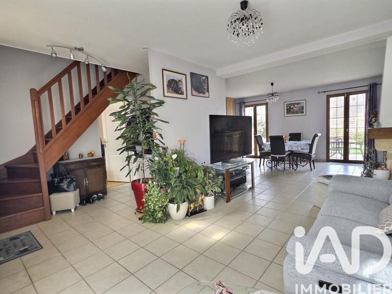 Maison - 125 m² - 6 pièces