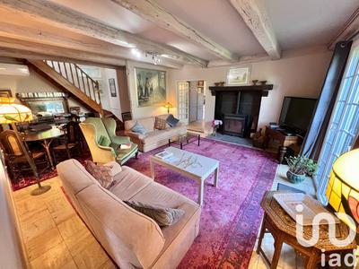 Maison de campagne - 129 m² - 5 pièces