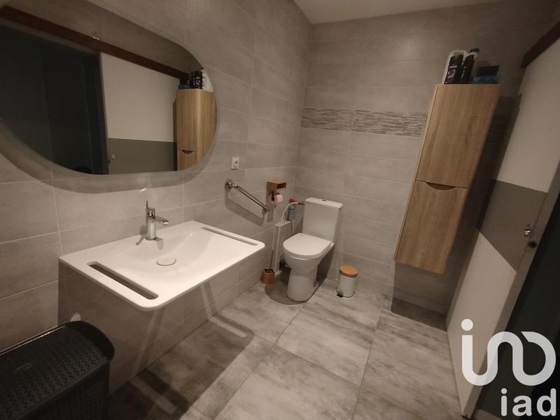 Maison de village - 132 m² - 5 pièces