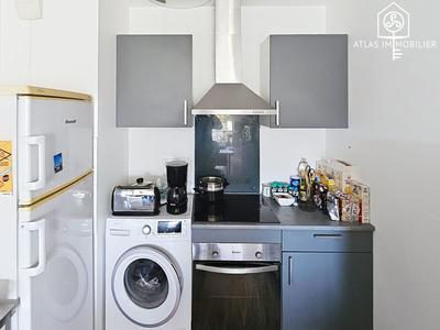 Appartement - 43 m² - 2 pièces