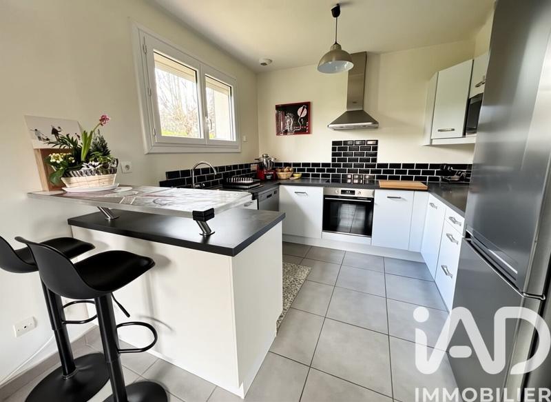 Maison - 129 m² - 7 pièces