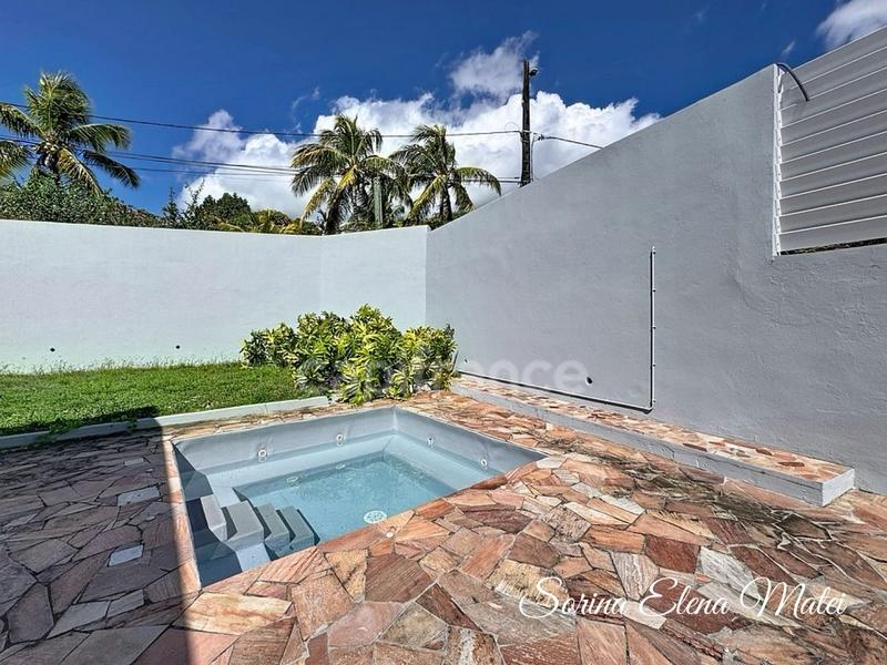 Maison - 123 m² - 7 pièces