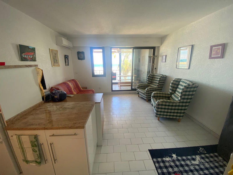 Appartement - 25 m² - 1 pièce