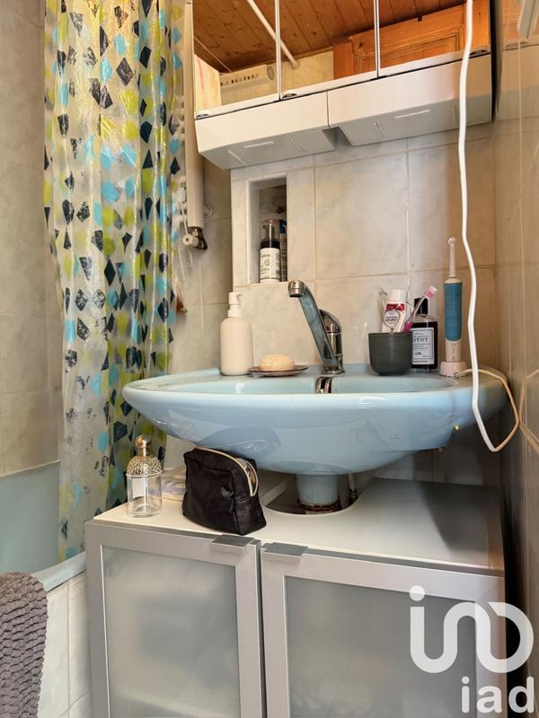 Appartement - 37 m² - 2 pièces