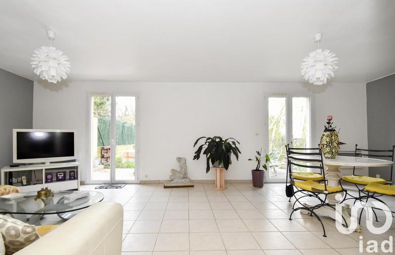 Maison de ville - 115 m² - 5 pièces